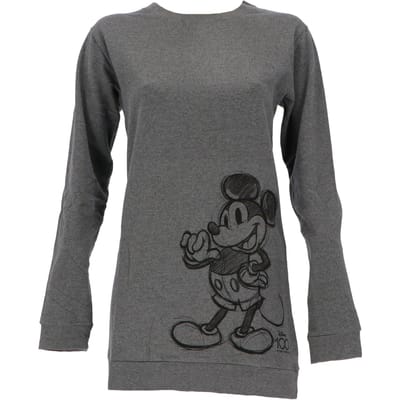 Mickey Mouse Dames Sweater Jurk