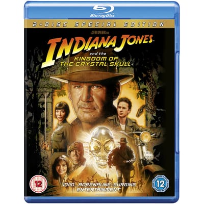 Indiana Jones And The Kingdom Of The Crystal Skull