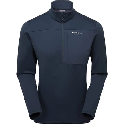 Fleece Montane Fury XT Pull On