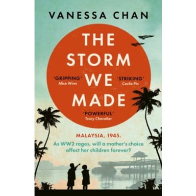 The Storm We Made - Vanessa Chan