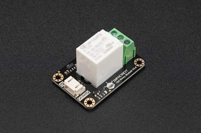 Relay Module 16A Digital DFR0251 Gravity