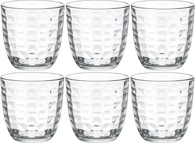 Bormioli Rocco - Waterglas mat 29,5 cl (6 stuks)