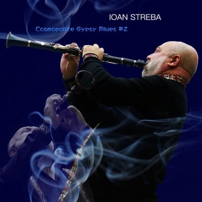 Ioan Streba - Cosmopolite: Gypsy Blues 2 (CD)