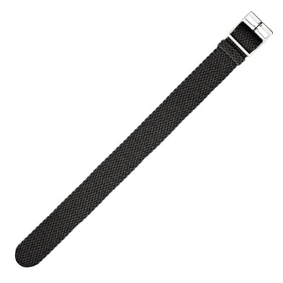 Morellato PMU019PERLON22 Basic Collection Horlogeband - 22mm