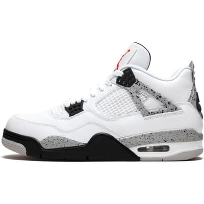 Jordan 4 Retro White Cement 2016 840606-192 43