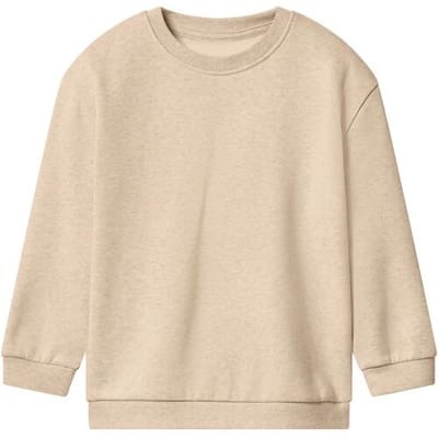LUPILU Kinder sweater (Beige, 98/104)
