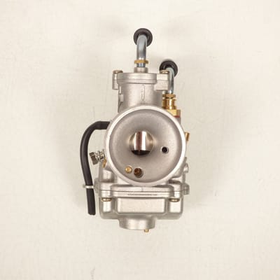 Carburateur Polini CP 15 pour scooter KTM 50 K 201.1502 Ø46 / Ø34mm Neuf