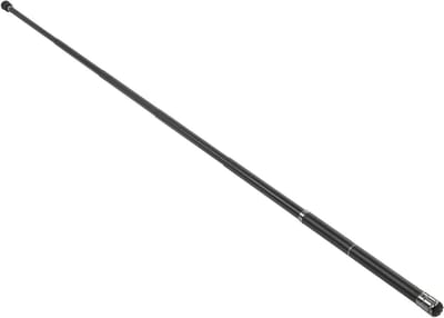 Schepnetstang voor vissen kan worden uitgeschoven tot 240 cm telescoopsteel voor intrekbare visvangst