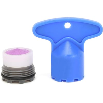 Ingebouwde Ingebouwde Bubbler Waterkraan Beluchter Tuit Filter Accessoires voor Keuken Badkamer(M21.5 )