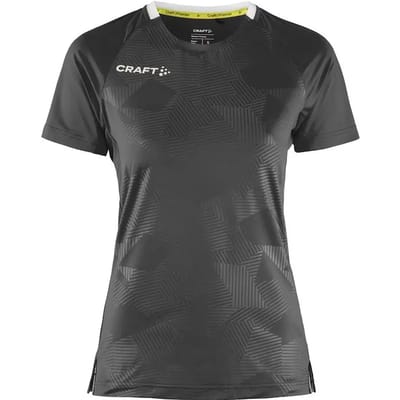 Sportshirt Dames Craft Premier Solid