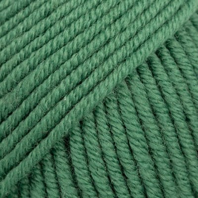 DROPS Merino Extra Fine Uni Colour - 31 bosgroen - Wol Garen