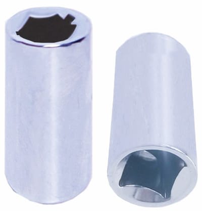 PROFITOOL Adapter 1/4" naar 1/4" - 25mm
