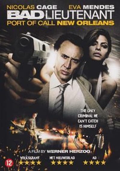 Bad Lieutenant - Port Of Call New Orleans (DVD)Onbekend