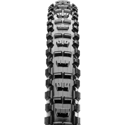 Maxxis Minion Dhr Ii Tubeless Maxxgrip 29´´ X 2.40 Mtb-band Zilver 29´´ x 2.40
