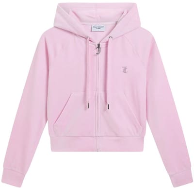 Juicy Couture Juicy Couture Madison Col Out Hoodie - Maat L