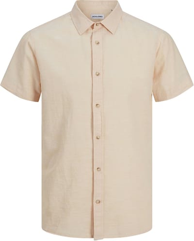 JACK&JONES - JJESUMMER SHIRT SS SN - Heren - Overhemden