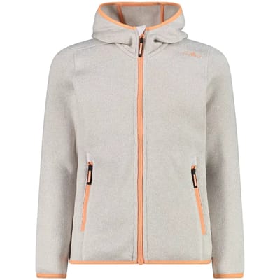 Meisjes skijas met capuchon CMP