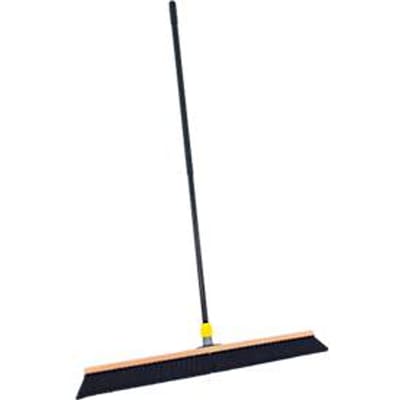 Zaalbezem - breedte 800 mm - met steel inbegrepen