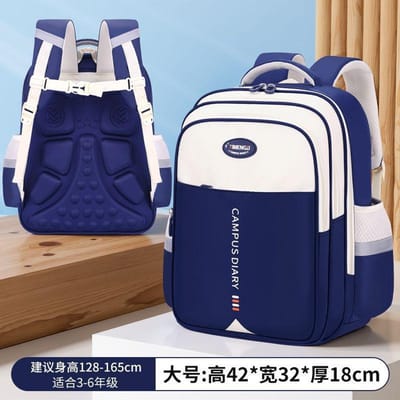 Sacs d'école pour enfants Filles Garçons Sac à dos orthopédique Sacs à dos pour enfants Sacs d'école Sac à dos école primaire Sacoche pour enfants mochila