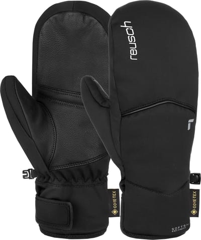 Reusch Amira GORE-TEX Mitten - Wintersporthandschoenen – Vrouwen - Zwart