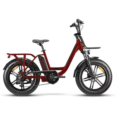 Elektrische fiets Atala E-Rock Shimano Tourney RD-FT35D 7V