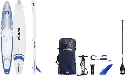 Mistral Gold Rush Air 12'6 x 28