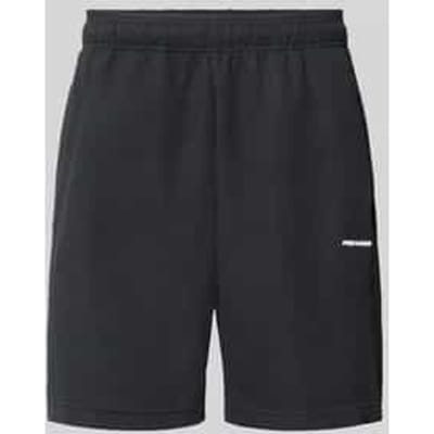 Shorts met logo model 'Troy'