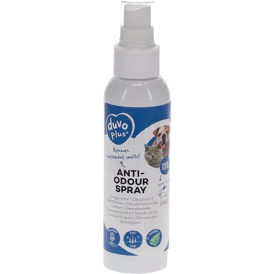 Duvo+ Ontgeuringsspray - Verfrissend - Hond en Kat - 125ml