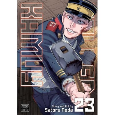 Golden Kamuy, Vol. 23 - Golden Kamuy - Satoru Noda
