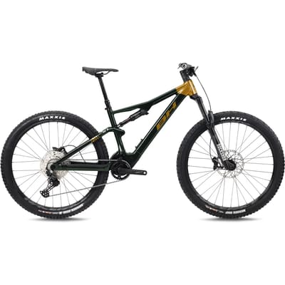 Elektrische mountainbike BH Bikes ITrail 8.0
