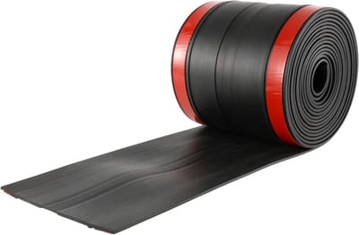 Universele Rubber Afdichtstrip voor Pickup en Vrachtwagen – 3,32 m (130 inch) Tailgate Kofferbak Afdichtstrip - Auto Afdichting Strip, Water- en Stofdichte Bescherming voor Laadbak en Achterklep