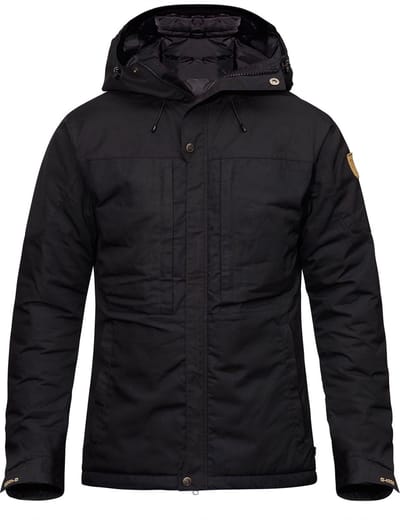 Fjallraven Skogsö Padded Jacket M Heren Outdoorjas - Maat M