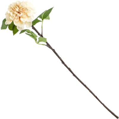 HomeBound by KY | Kunstbloem dahlia creme | kunstbloem | kunstbloem dahlia