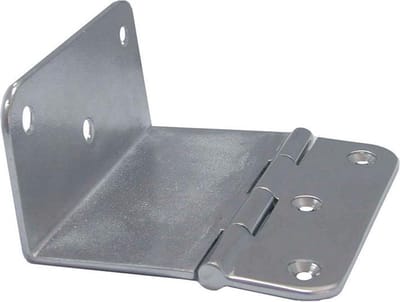 Scharnier 100 x 87 mm