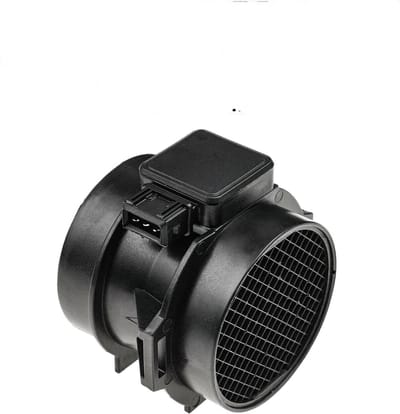 Luchtmassameter Sensor - MAF Sensor - Motor Optimalisatie - Nauwkeurige Luchtmeting - 350 Grams - Zwart