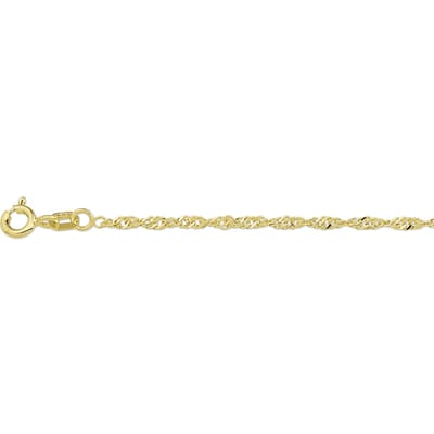 Collier Singapore 1,8 Mm