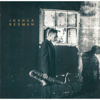 CD JOSHUA REDMAN Joshua Redman 9362452422 Warner Bros. Re 1993 Niet-Japanse Jazz Gebruikt