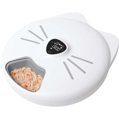 Huisdier voederdispenser Catit Pixi Smart 6