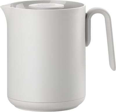 Zone Denmark Singles Thermoskan Dia 13,2 x 17 cm 0,6 liter Warm Grey