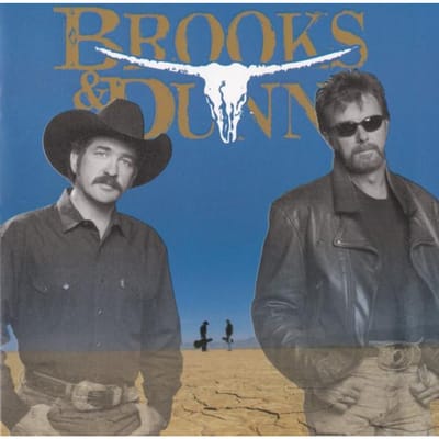 CD BROOKS DUNN Tight Rope 07822188952 ARISTA NASHVIL 199 US CountryFolk Gebruikt