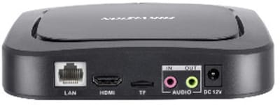 Hikvision DS-D60C-B videodecoder 3840 x 2160 Pixels