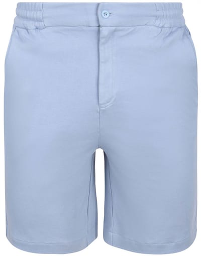 Suitable Rink Short Heavy Jersey Blauw - Maat M - Heren - Korte broek