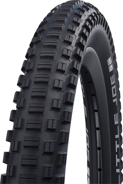 Schwalbe Little Joe Performance 16´´ X 1.40 Stijve Mtb-band Zwart 16´´ x 1.40