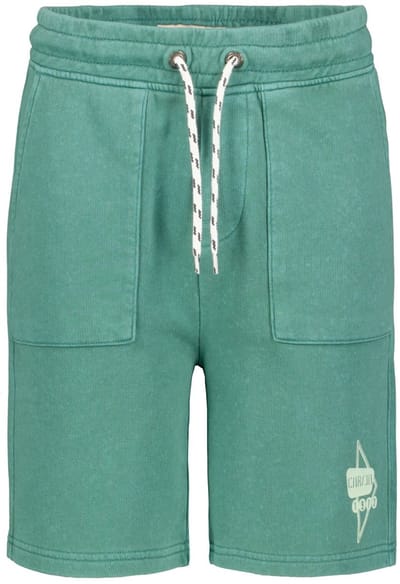 GARCIA Jongens Shorts Groen - Maat 128