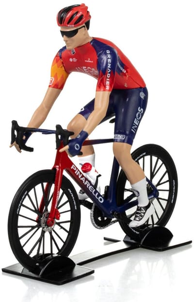 Tour de France renner Ineos Grenadier 2023 Solido schaal 1:18