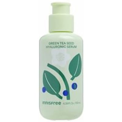 innisfree - Green Tea Seed Hyaluronic Serum Jumbo Makitoy Edition 130ml