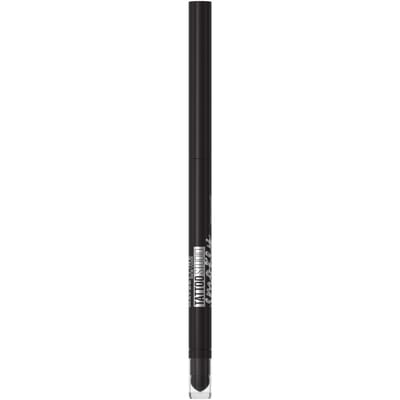 Maybelline Tattoo Liner Smokey Gelpotlood Eyeliner Waterproof 5,12g (Verschillende Tinten) - 10 Smokey Black