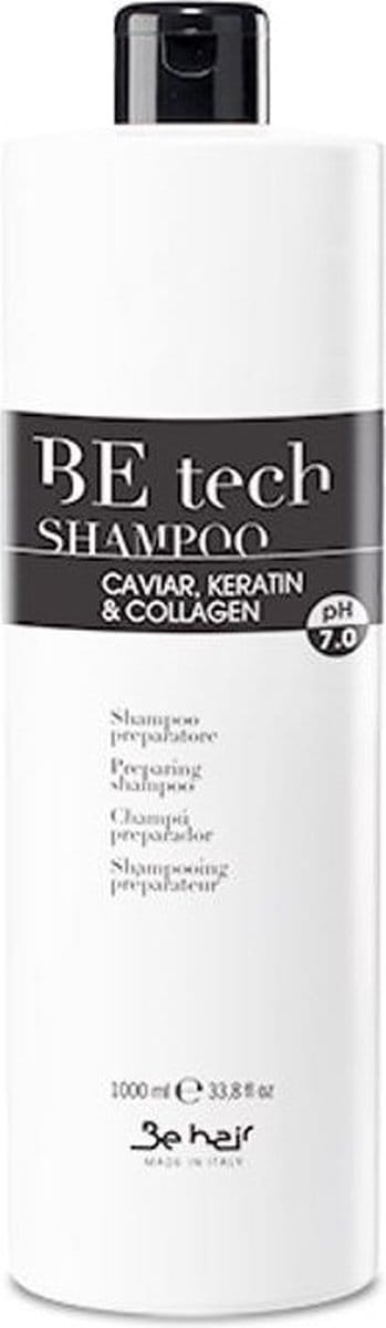 Be Hair - Be Tech Preparing Shampoo 1000ml