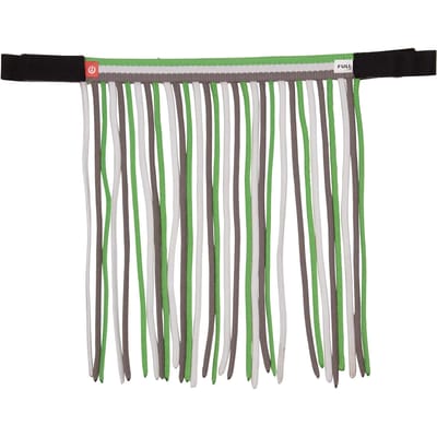 Nylon vliegenmasker met klittenband voor paarden Imperial Riding