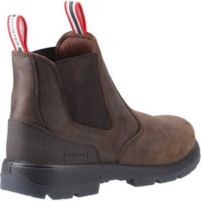 Hunter Safety Twister Dealer - S3S | Bruin - FW Industrial - Maat 46 UK 11 -